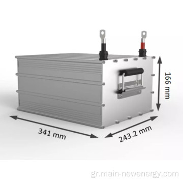 Μπαταρία λιθίου 12V90AH με διάρκεια ζωής 5000 κύκλων